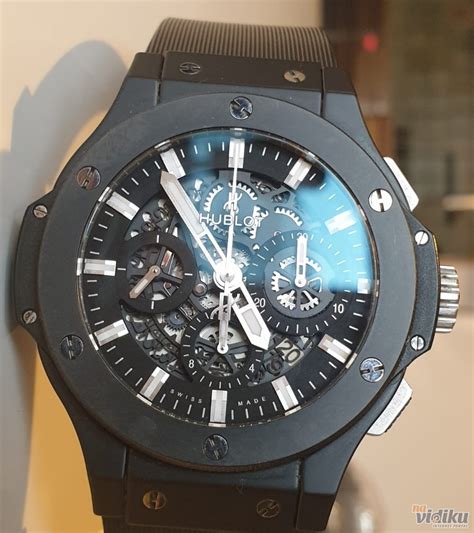 hublot satovi price|cene satova hublot 2022.